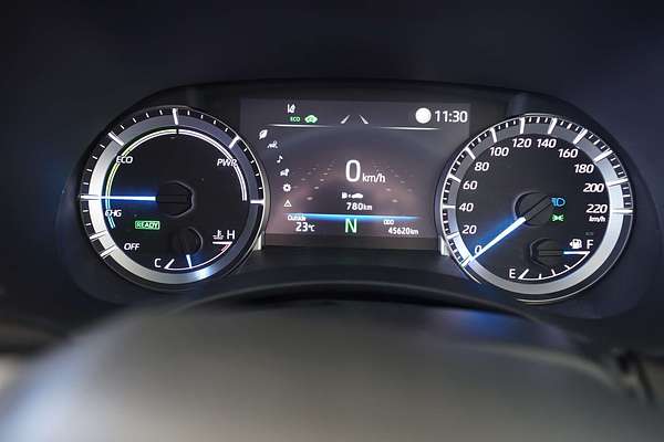 2023 Toyota Kluger Hybrid Kluger Hybrid GX AWD 2.5L Auto CVT Wagon