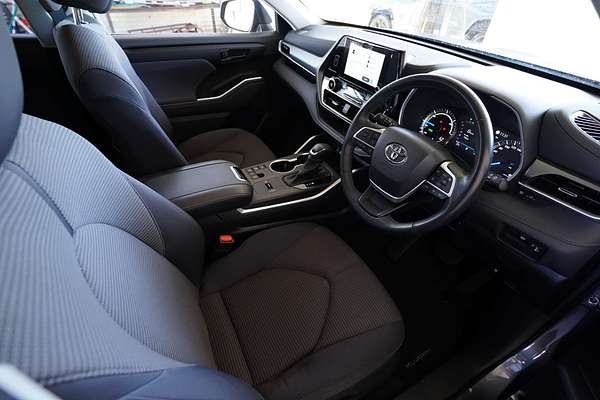 2023 Toyota Kluger Hybrid Kluger Hybrid GX AWD 2.5L Auto CVT Wagon
