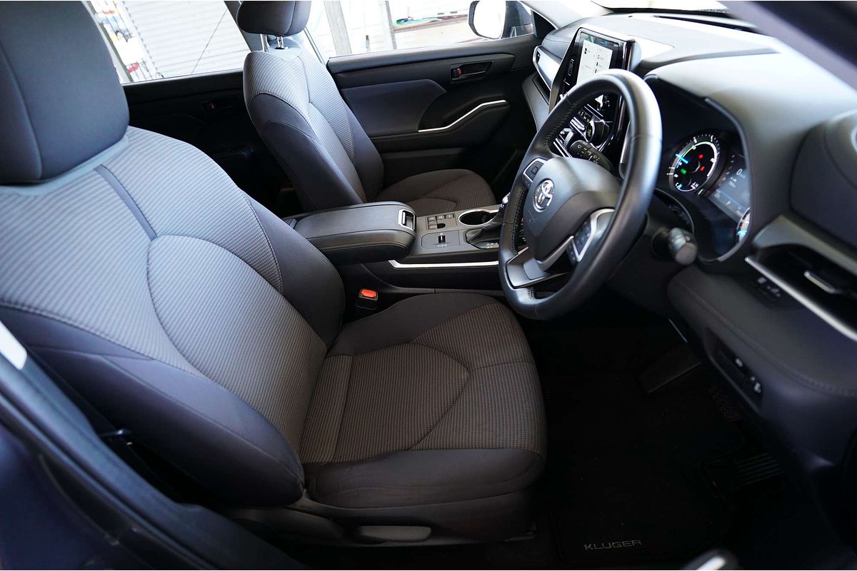 2023 Toyota Kluger Hybrid Kluger Hybrid GX AWD 2.5L Auto CVT Wagon