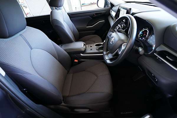 2023 Toyota Kluger Hybrid Kluger Hybrid GX AWD 2.5L Auto CVT Wagon