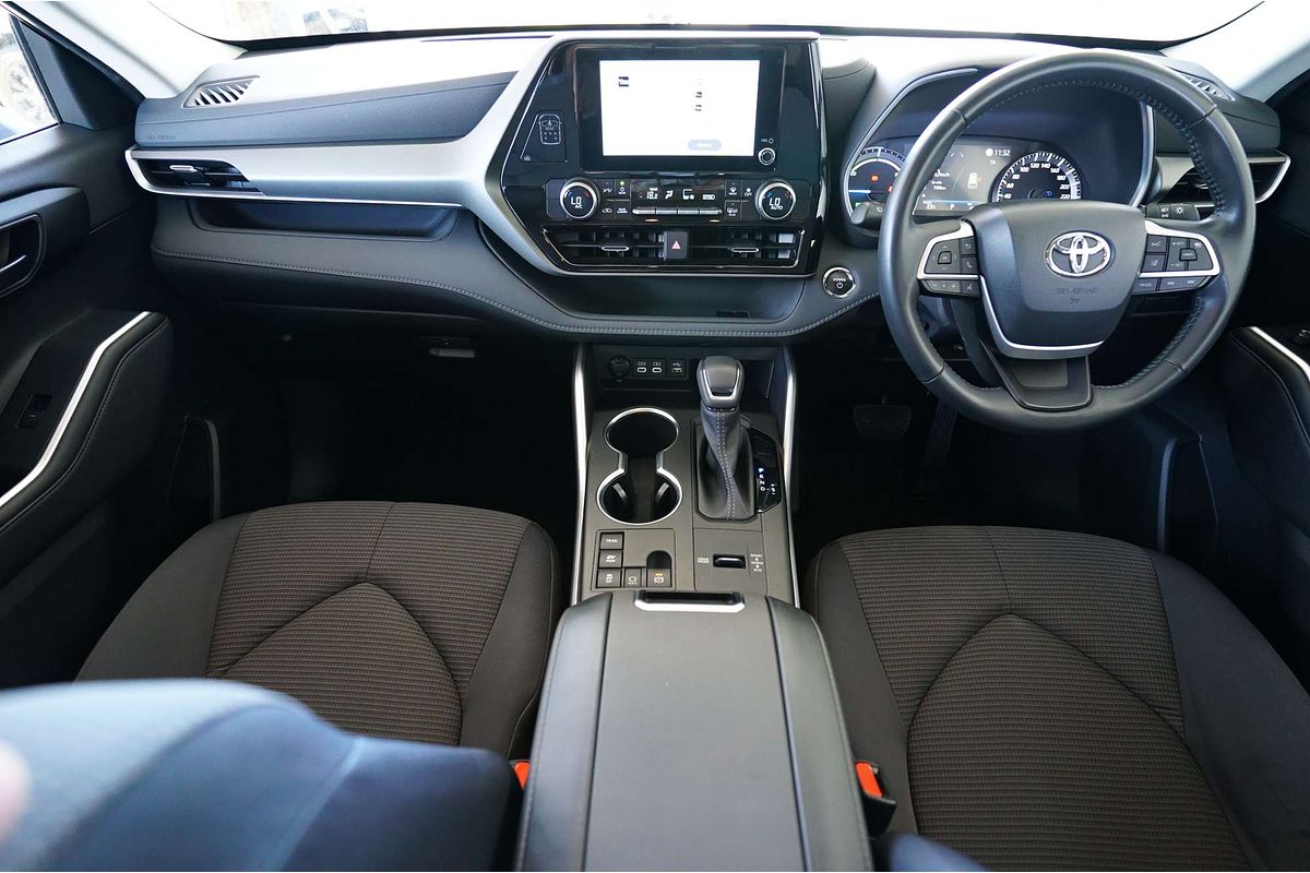 2023 Toyota Kluger Hybrid Kluger Hybrid GX AWD 2.5L Auto CVT Wagon