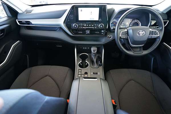 2023 Toyota Kluger Hybrid Kluger Hybrid GX AWD 2.5L Auto CVT Wagon