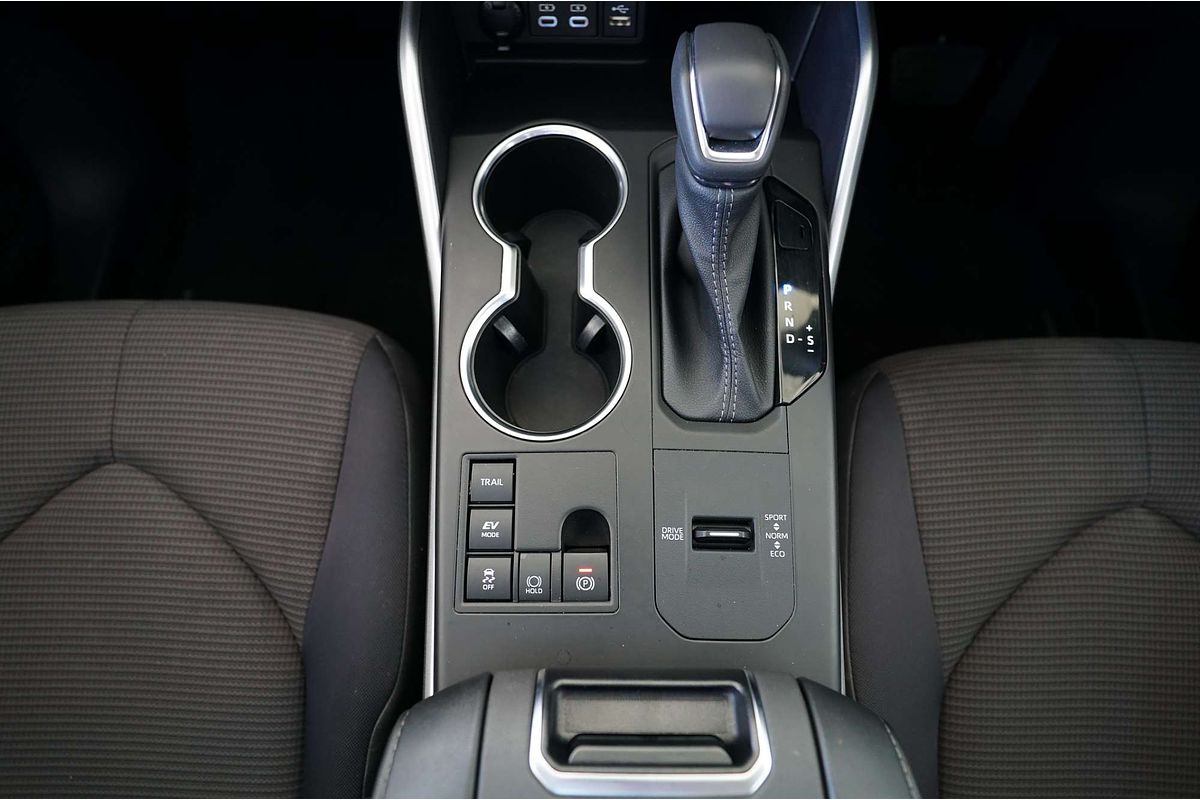 2023 Toyota Kluger Hybrid Kluger Hybrid GX AWD 2.5L Auto CVT Wagon