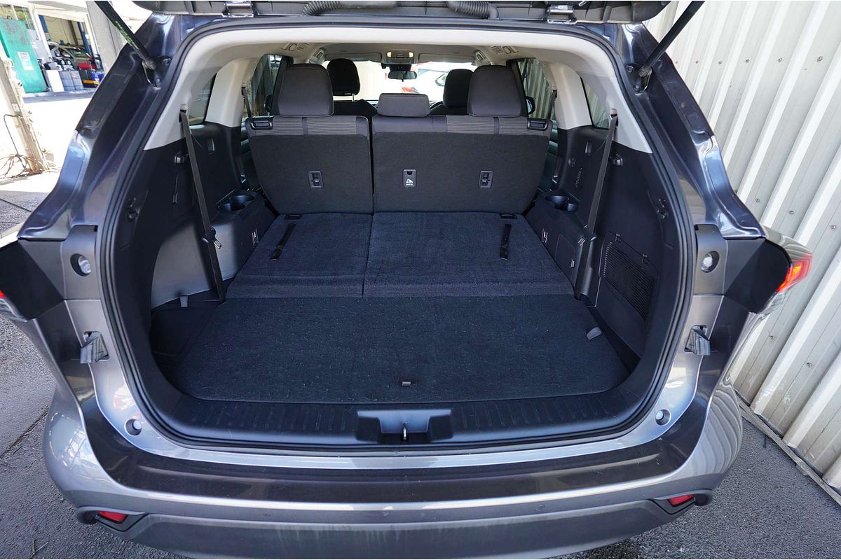 2023 Toyota Kluger Hybrid Kluger Hybrid GX AWD 2.5L Auto CVT Wagon