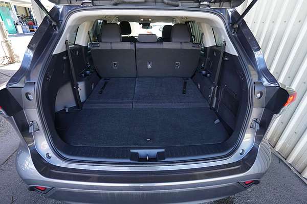 2023 Toyota Kluger Hybrid Kluger Hybrid GX AWD 2.5L Auto CVT Wagon