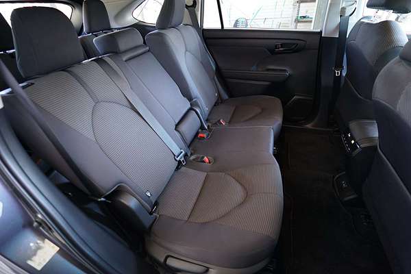 2023 Toyota Kluger Hybrid Kluger Hybrid GX AWD 2.5L Auto CVT Wagon