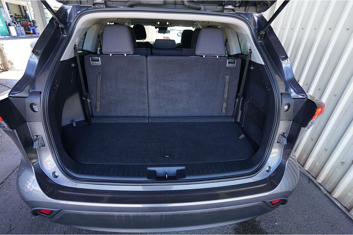 2023 Toyota Kluger Hybrid Kluger Hybrid GX AWD 2.5L Auto CVT Wagon