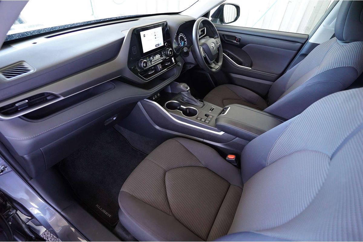 2023 Toyota Kluger Hybrid Kluger Hybrid GX AWD 2.5L Auto CVT Wagon