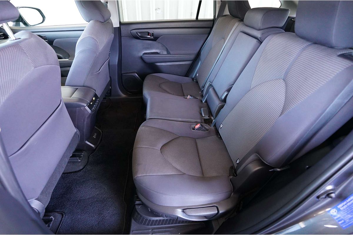 2023 Toyota Kluger Hybrid Kluger Hybrid GX AWD 2.5L Auto CVT Wagon