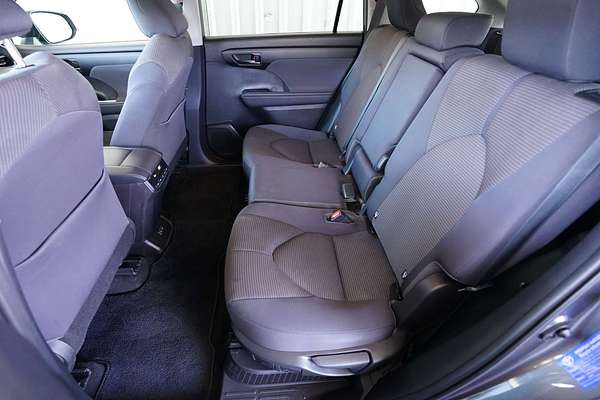 2023 Toyota Kluger Hybrid Kluger Hybrid GX AWD 2.5L Auto CVT Wagon