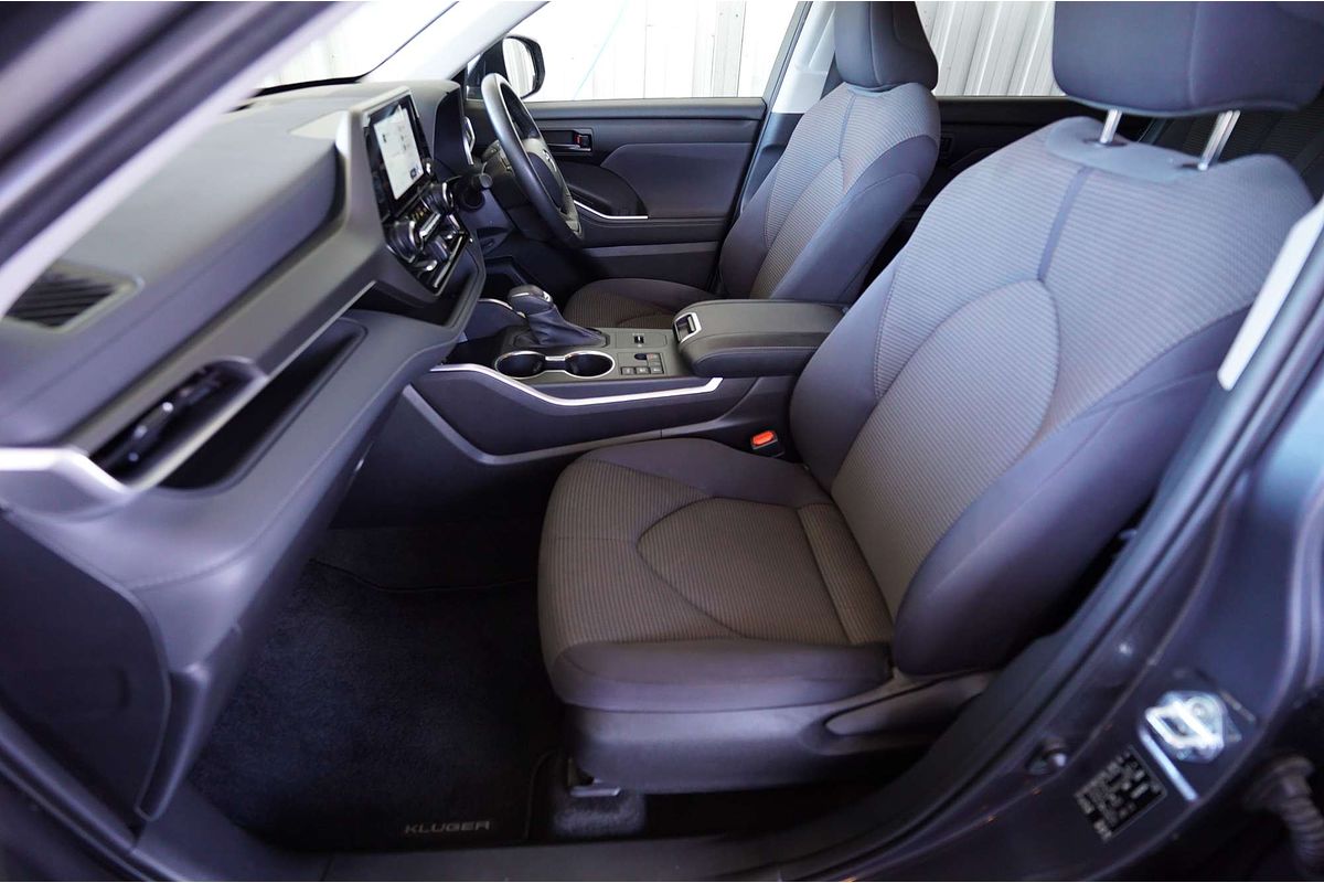 2023 Toyota Kluger Hybrid Kluger Hybrid GX AWD 2.5L Auto CVT Wagon