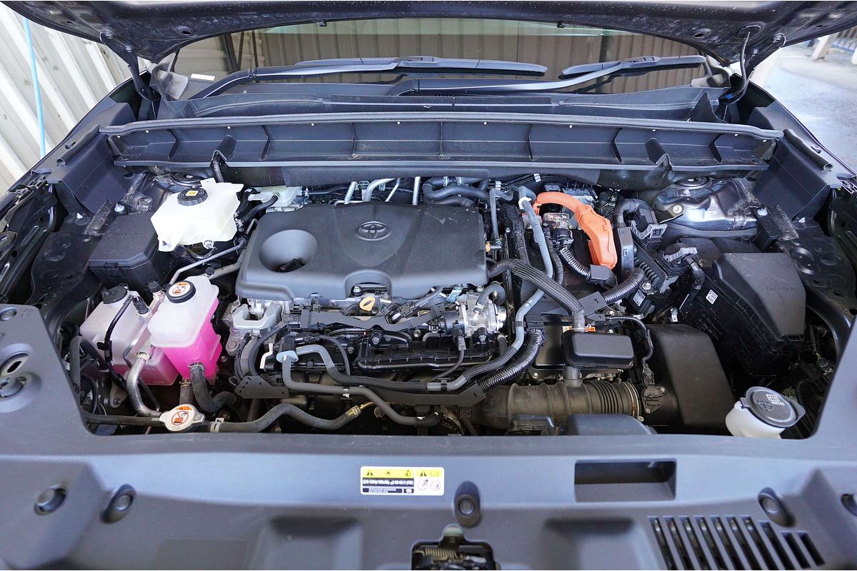 2023 Toyota Kluger Hybrid Kluger Hybrid GX AWD 2.5L Auto CVT Wagon