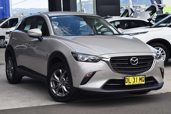 2024 Mazda CX-3 G20 Sport DK