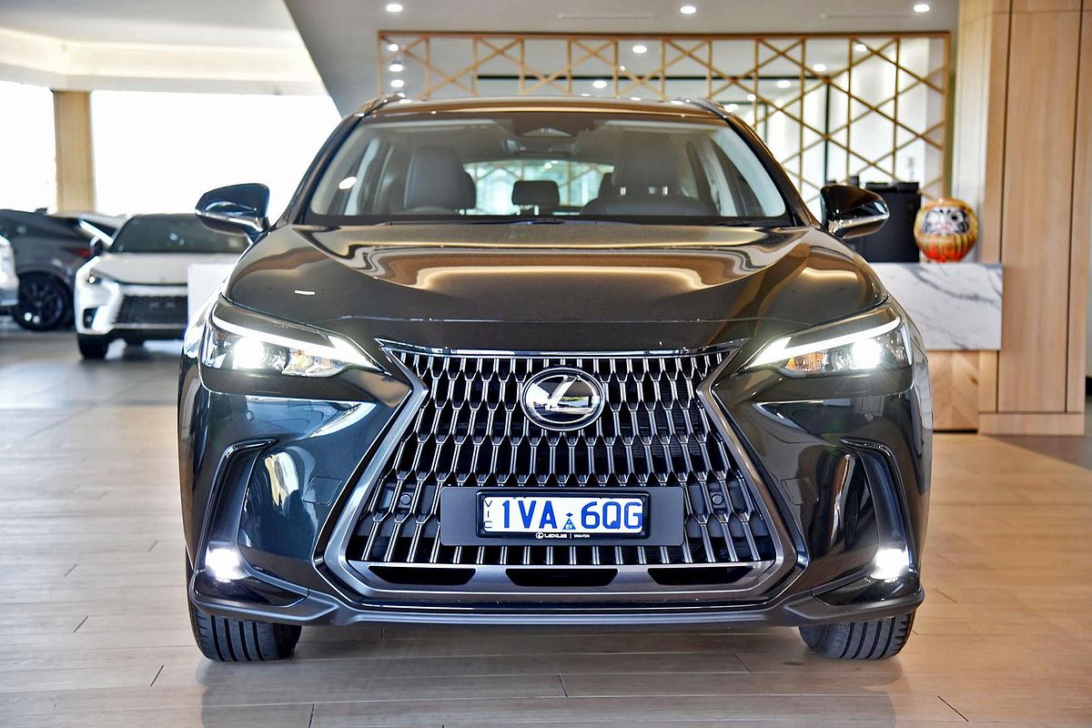2024 Lexus NX NX350h Luxury AAZH25R