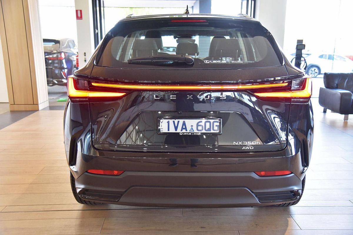2024 Lexus NX NX350h Luxury AAZH25R
