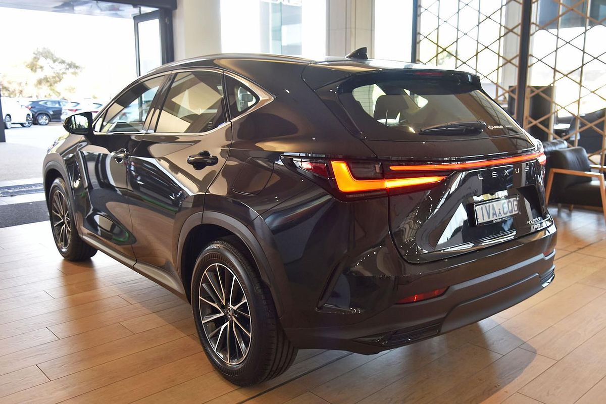 2024 Lexus NX NX350h Luxury AAZH25R