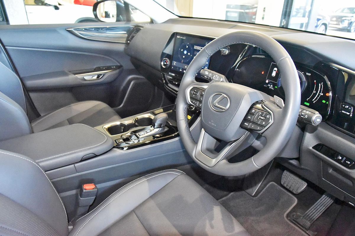 2024 Lexus NX NX350h Luxury AAZH25R