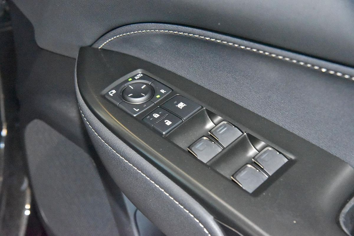 2024 Lexus NX NX350h Luxury AAZH25R