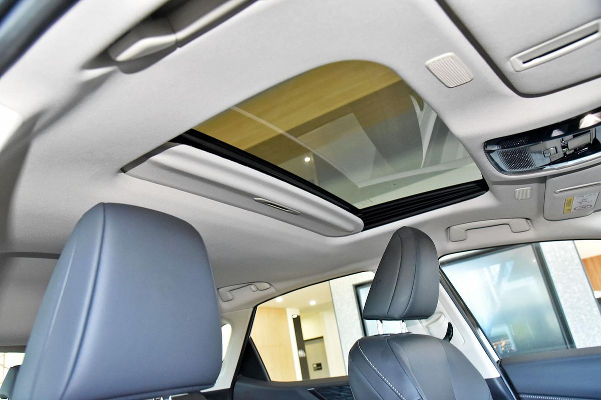 2024 Lexus NX NX350h Luxury AAZH25R