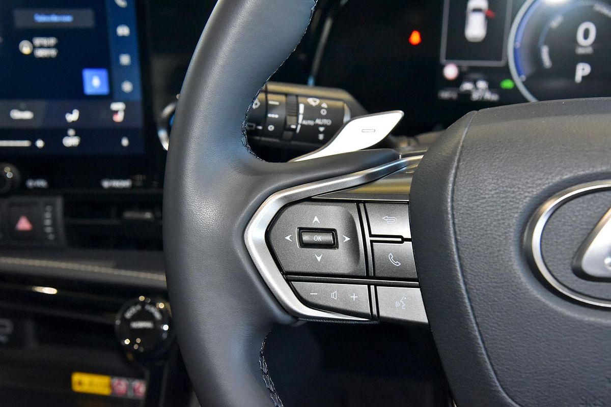 2024 Lexus NX NX350h Luxury AAZH25R