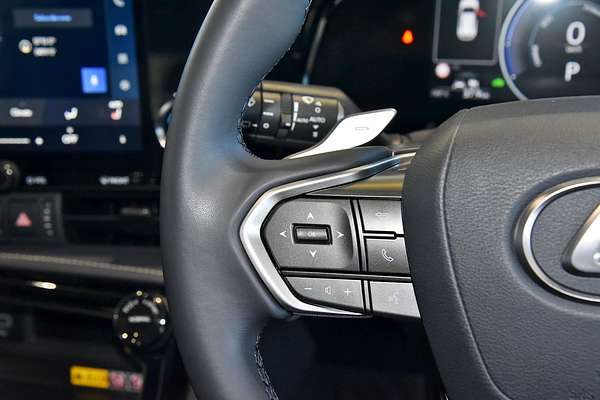 2024 Lexus NX NX350h Luxury AAZH25R