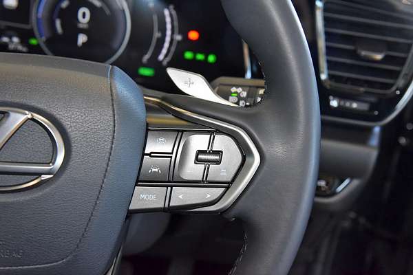 2024 Lexus NX NX350h Luxury AAZH25R