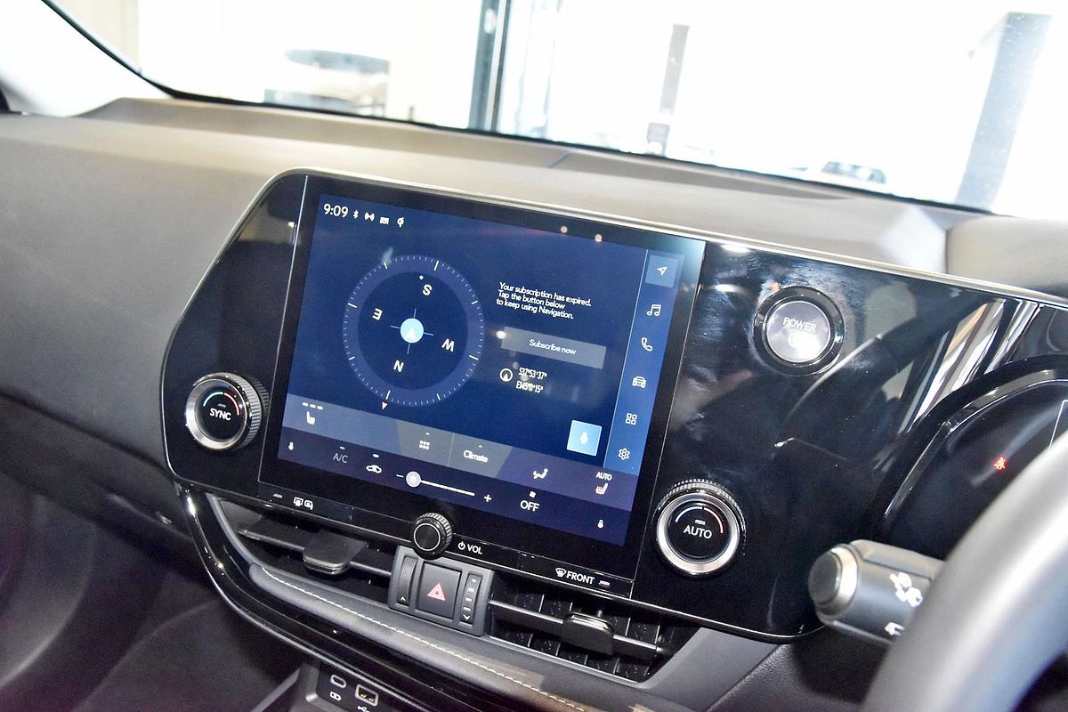 2024 Lexus NX NX350h Luxury AAZH25R