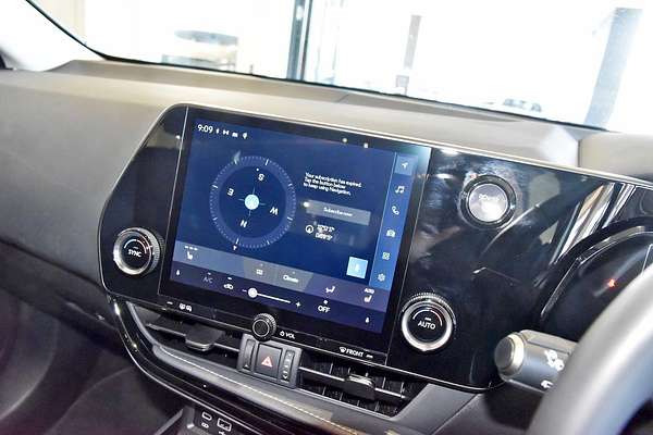 2024 Lexus NX NX350h Luxury AAZH25R