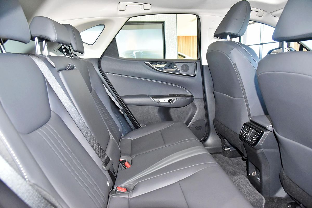 2024 Lexus NX NX350h Luxury AAZH25R