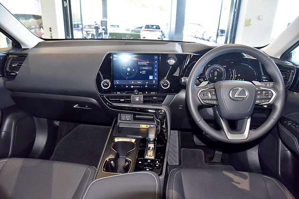 2024 Lexus NX NX350h Luxury AAZH25R