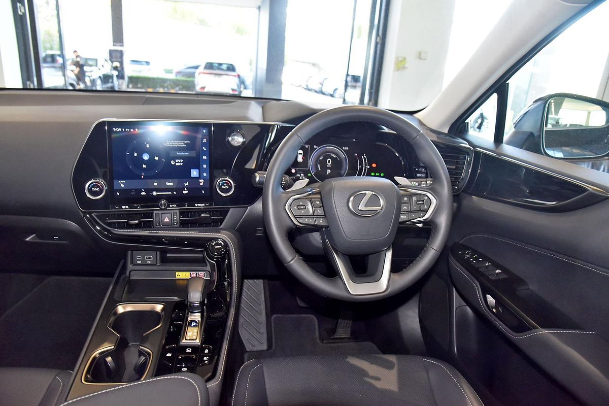2024 Lexus NX NX350h Luxury AAZH25R