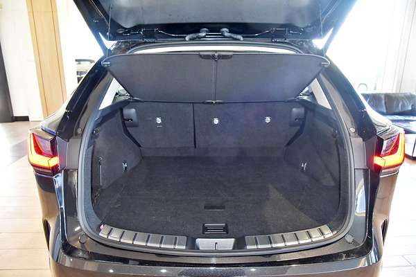 2024 Lexus NX NX350h Luxury AAZH25R
