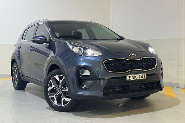 2018 Kia Sportage Si Premium QL
