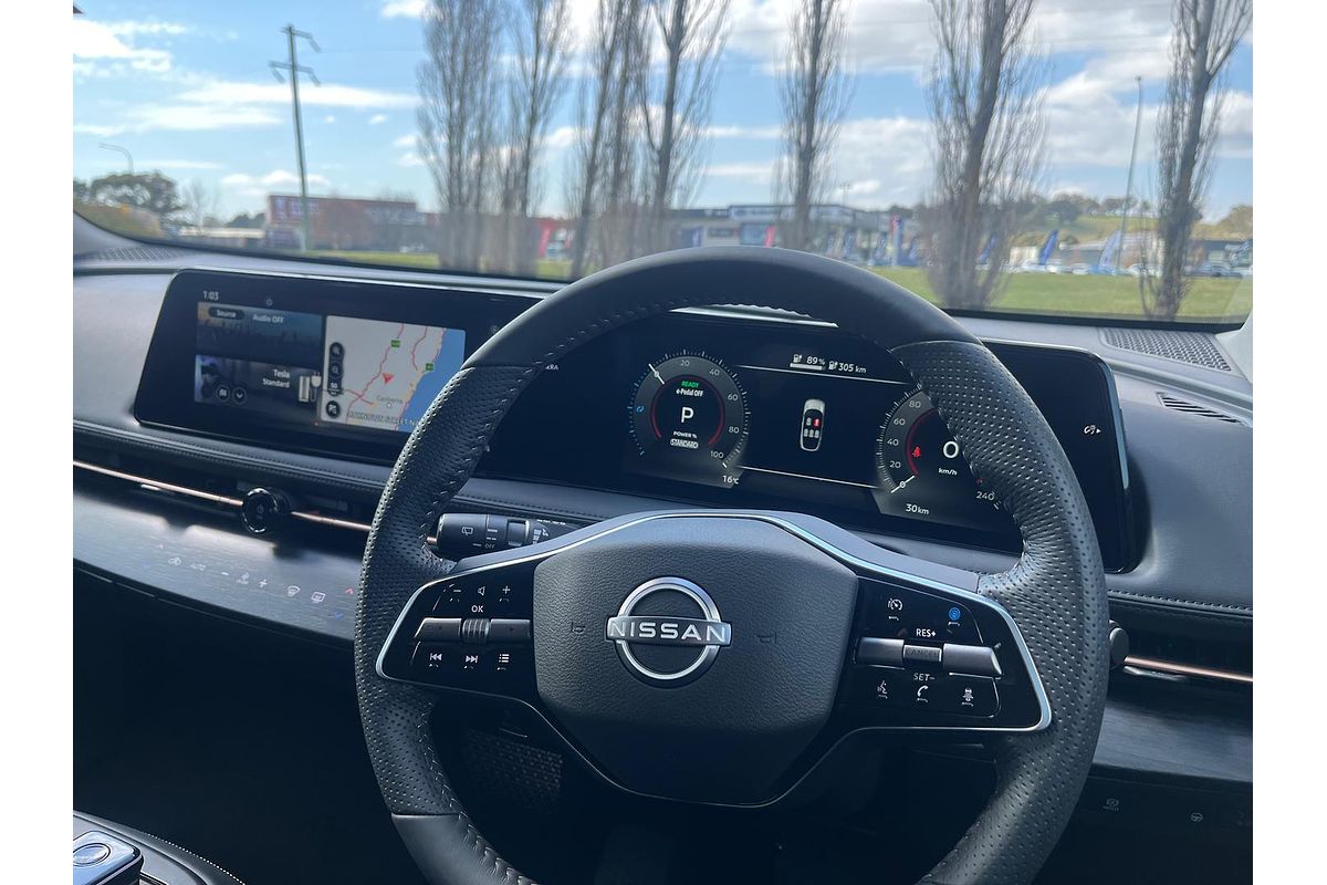 2025 Nissan Ariya Engage FE0