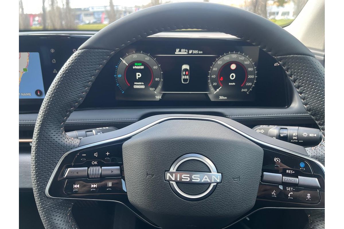 2025 Nissan Ariya Engage FE0