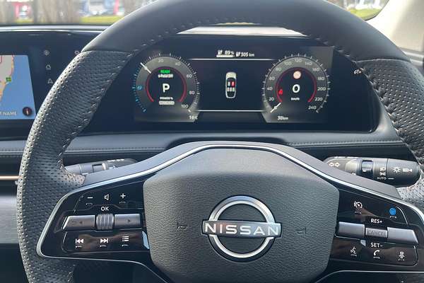 2025 Nissan Ariya Engage FE0