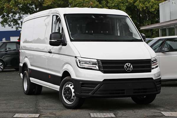 2025 Volkswagen Crafter 50 TDI410 SY1 MWB