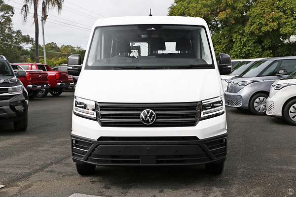 2025 Volkswagen Crafter 50 TDI410 SY1 MWB