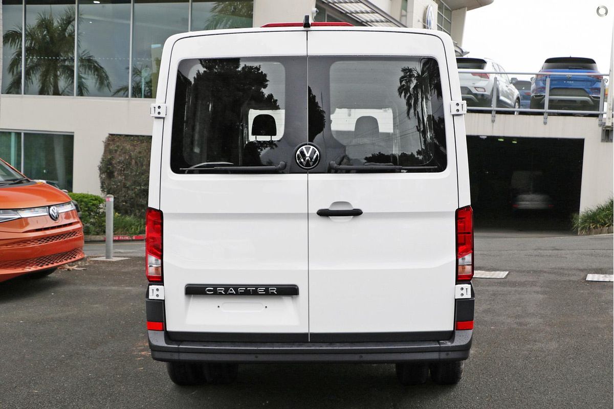 2025 Volkswagen Crafter 50 TDI410 SY1 MWB