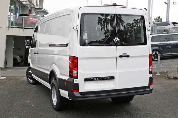 2025 Volkswagen Crafter 50 TDI410 SY1 MWB