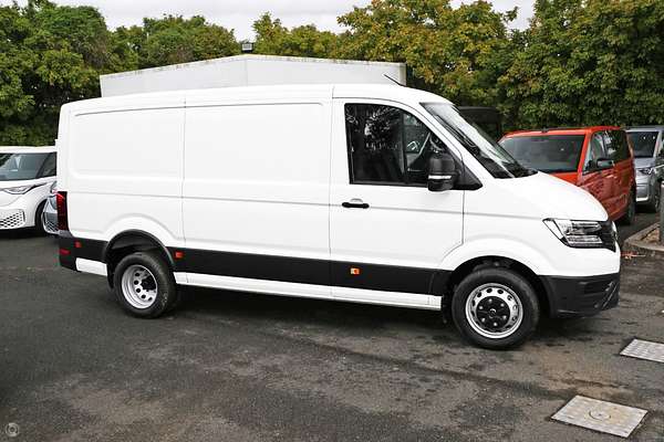 2025 Volkswagen Crafter 50 TDI410 SY1 MWB