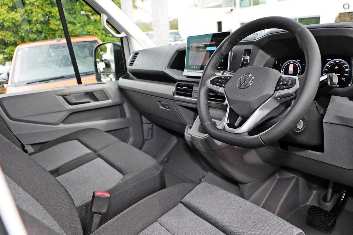 2025 Volkswagen Crafter 50 TDI410 SY1 MWB