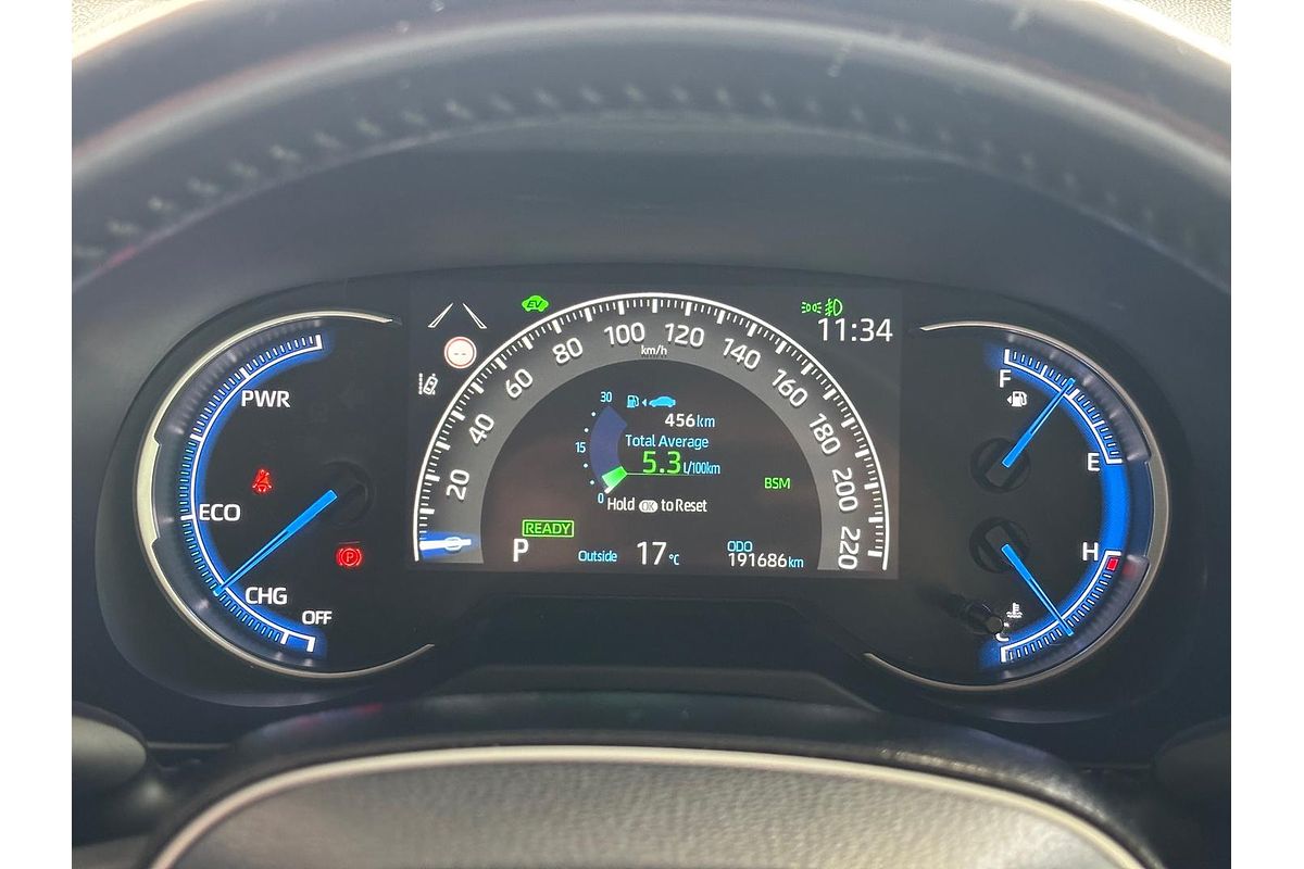 2021 Toyota RAV4 Cruiser AXAH54R