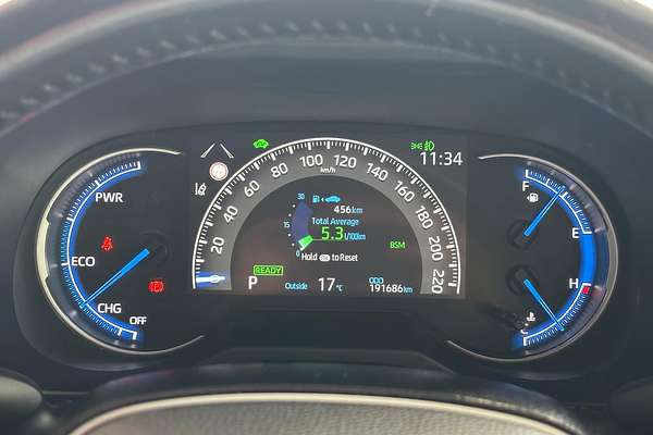 2021 Toyota RAV4 Cruiser AXAH54R