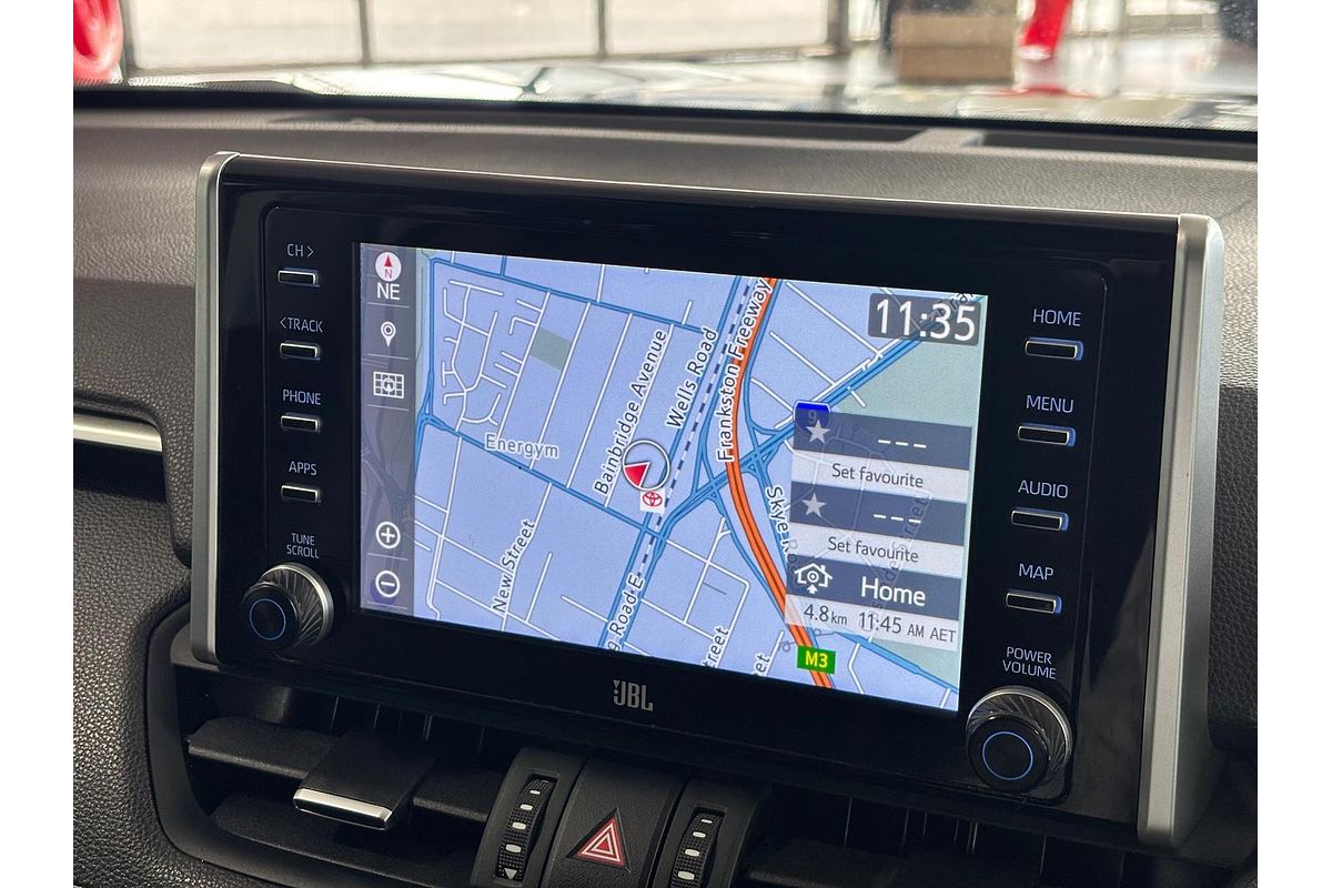 2021 Toyota RAV4 Cruiser AXAH54R