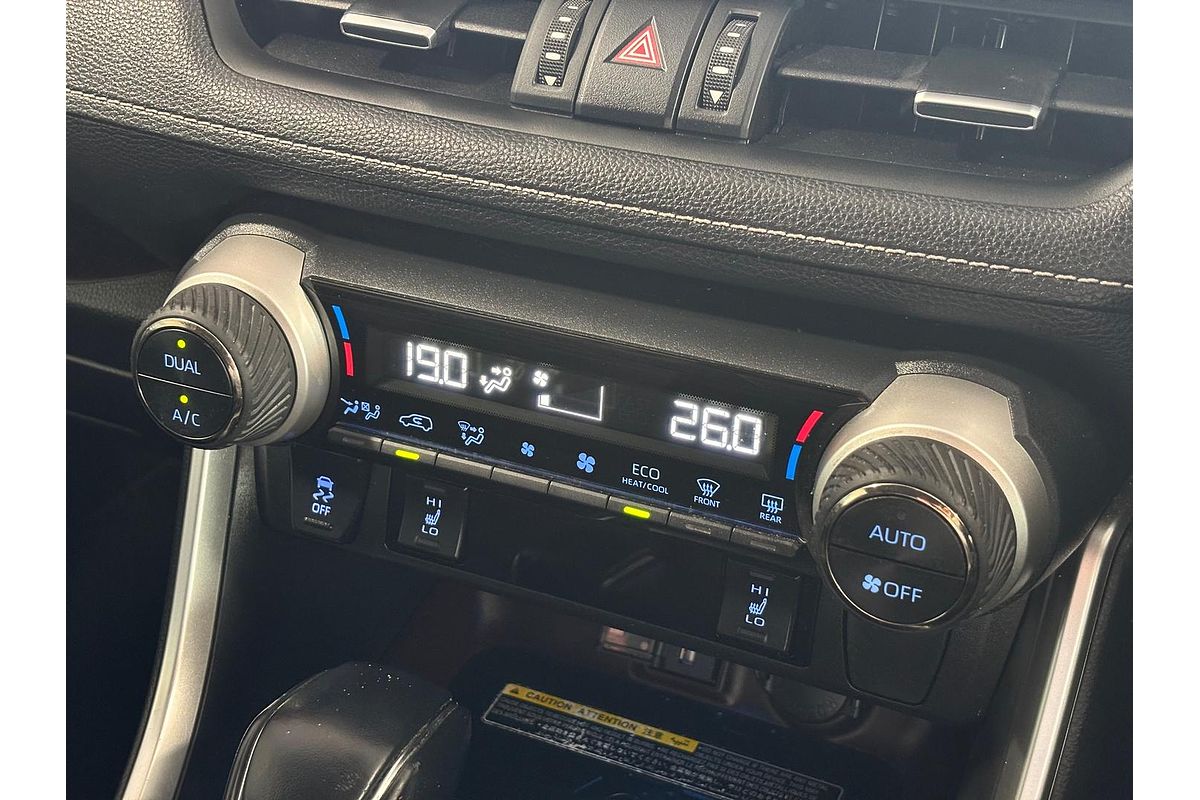 2021 Toyota RAV4 Cruiser AXAH54R