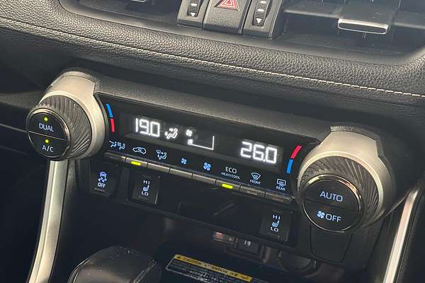 2021 Toyota RAV4 Cruiser AXAH54R