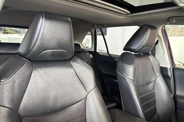 2021 Toyota RAV4 Cruiser AXAH54R