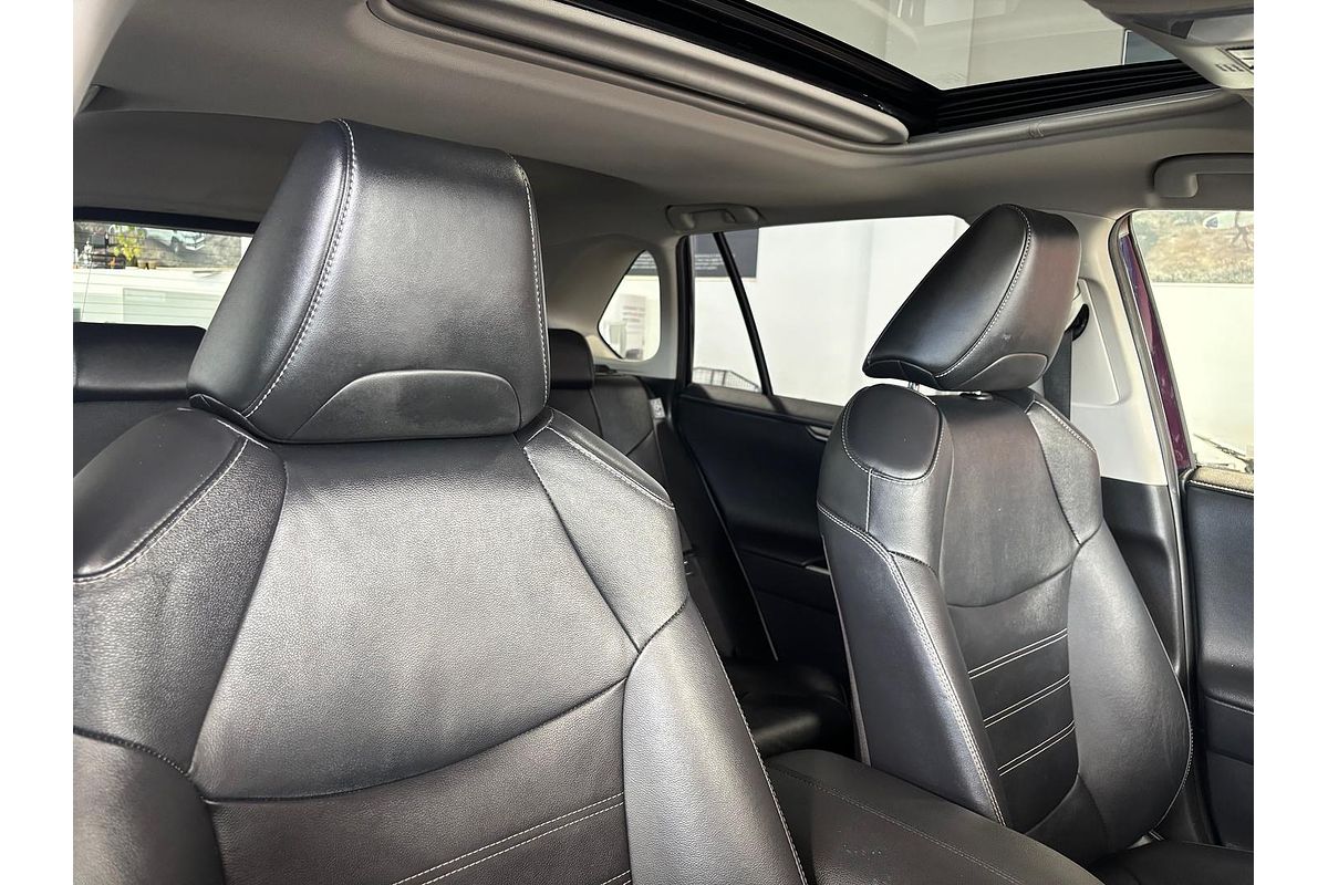 2021 Toyota RAV4 Cruiser AXAH54R