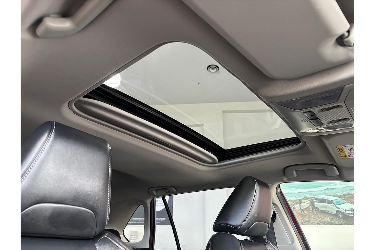 2021 Toyota RAV4 Cruiser AXAH54R